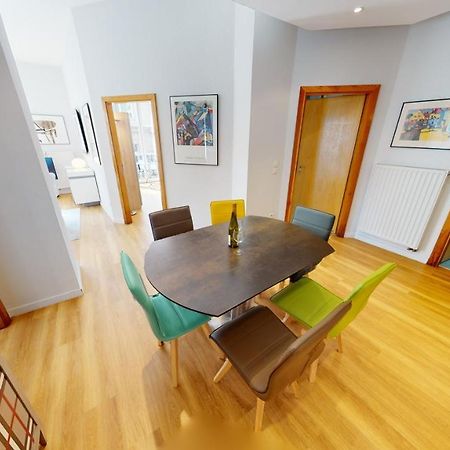 Bleu Mesange - 2 Bedrooms And 2 Bathrooms Strasbourg Exterior foto