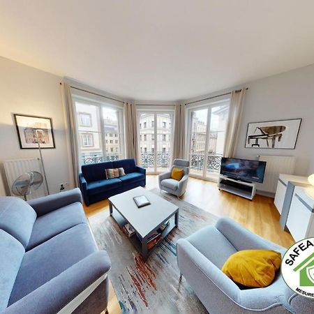 Bleu Mesange - 2 Bedrooms And 2 Bathrooms Strasbourg Exterior foto