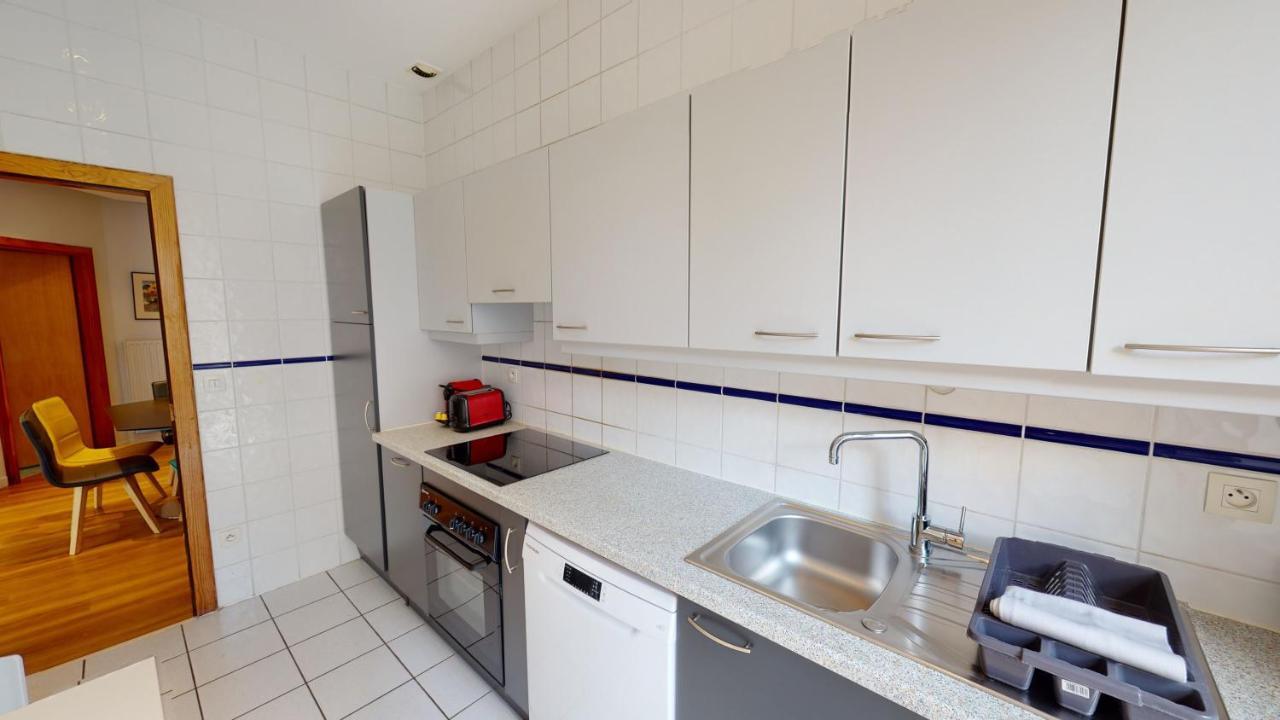 Bleu Mesange - 2 Bedrooms And 2 Bathrooms Strasbourg Exterior foto