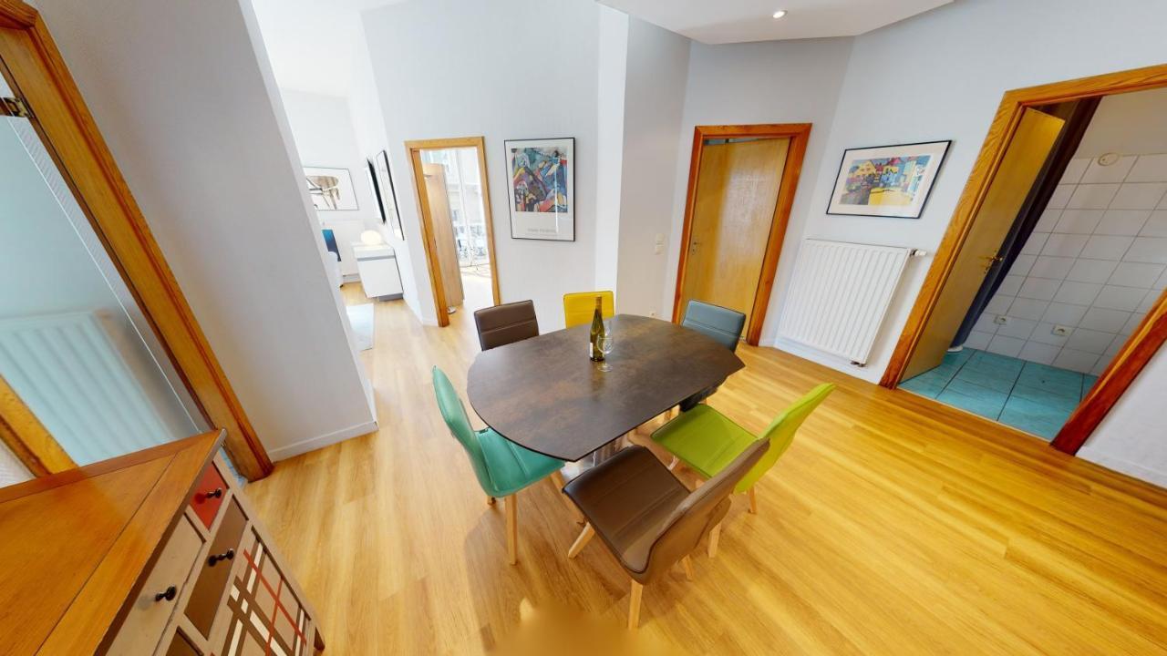 Bleu Mesange - 2 Bedrooms And 2 Bathrooms Strasbourg Exterior foto