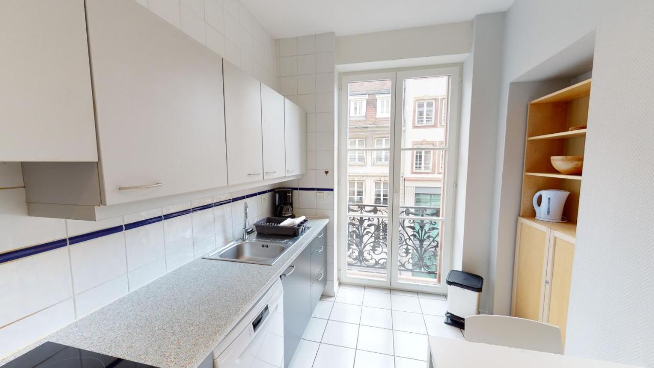 Bleu Mesange - 2 Bedrooms And 2 Bathrooms Strasbourg Exterior foto