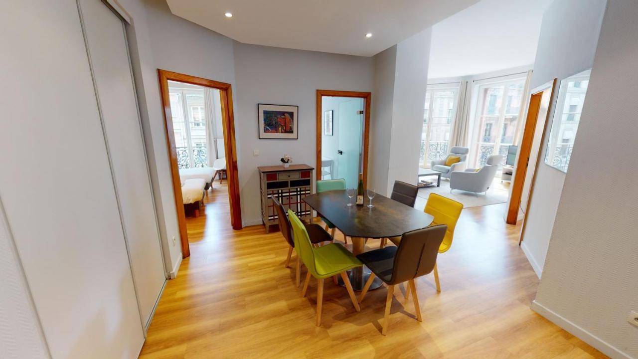 Bleu Mesange - 2 Bedrooms And 2 Bathrooms Strasbourg Exterior foto