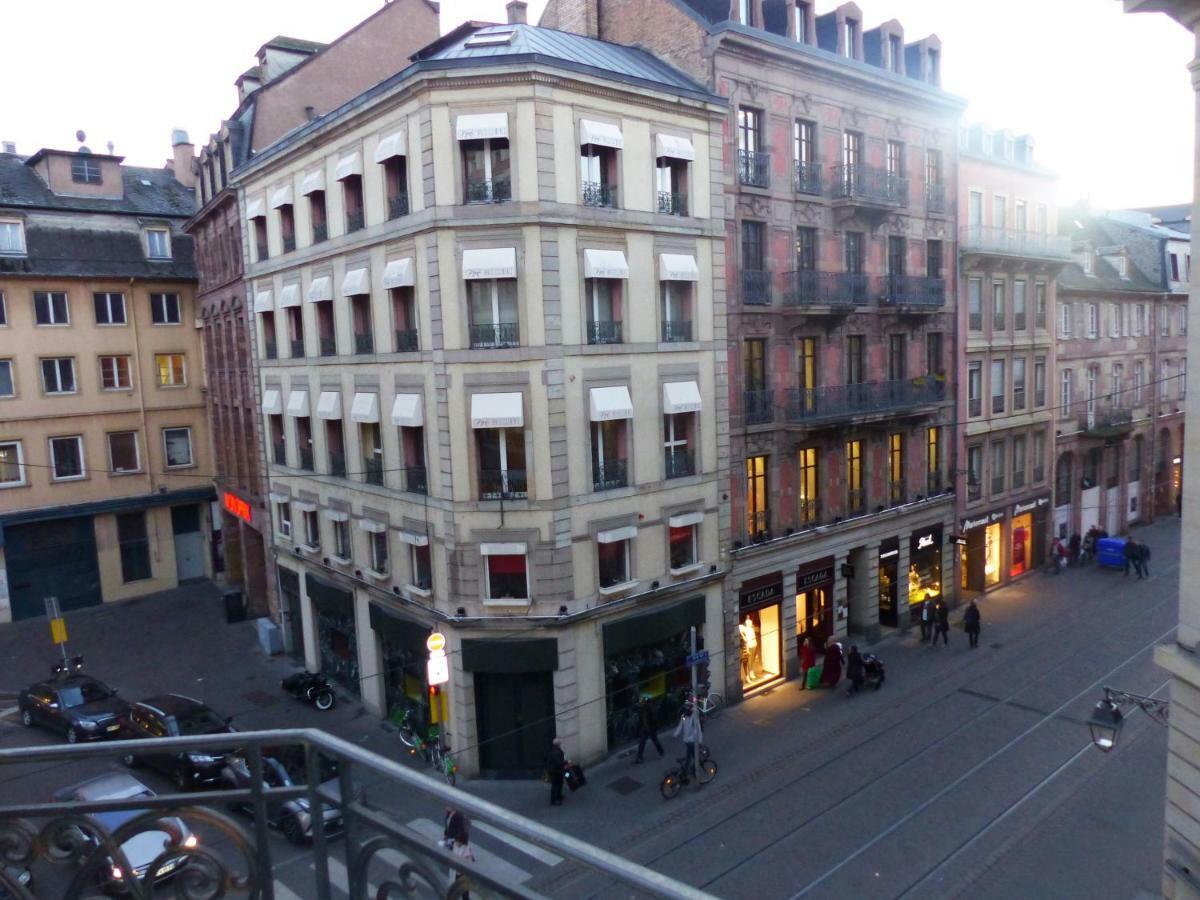 Bleu Mesange - 2 Bedrooms And 2 Bathrooms Strasbourg Exterior foto